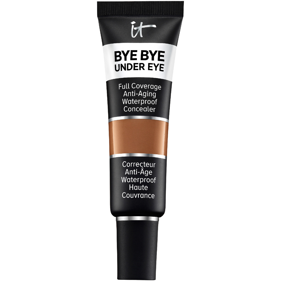 IT Cosmetics Bye Bye Under Eye Concealer, 43.0 Deep Honey
