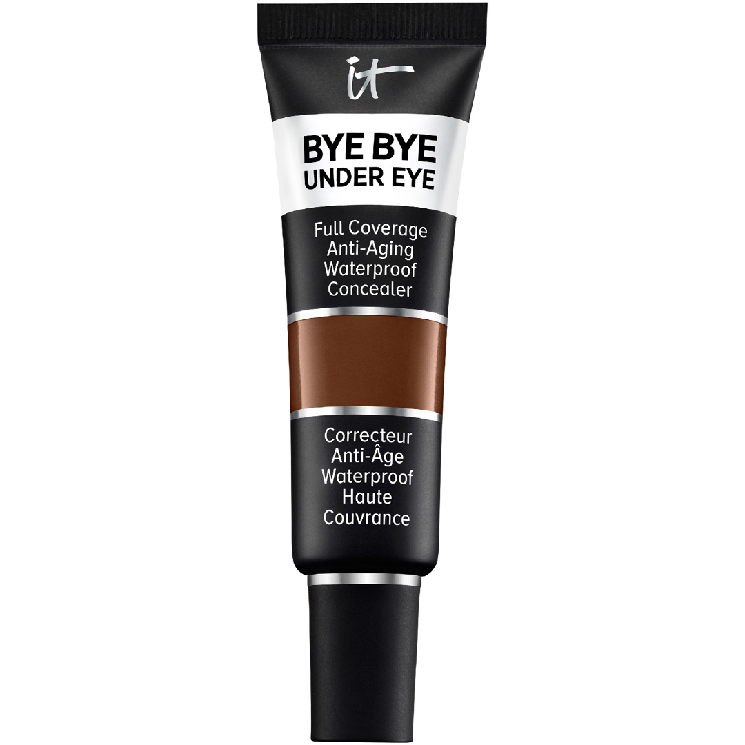 IT Cosmetics Bye Bye Under Eye Concealer, 44.0 Deep Natural