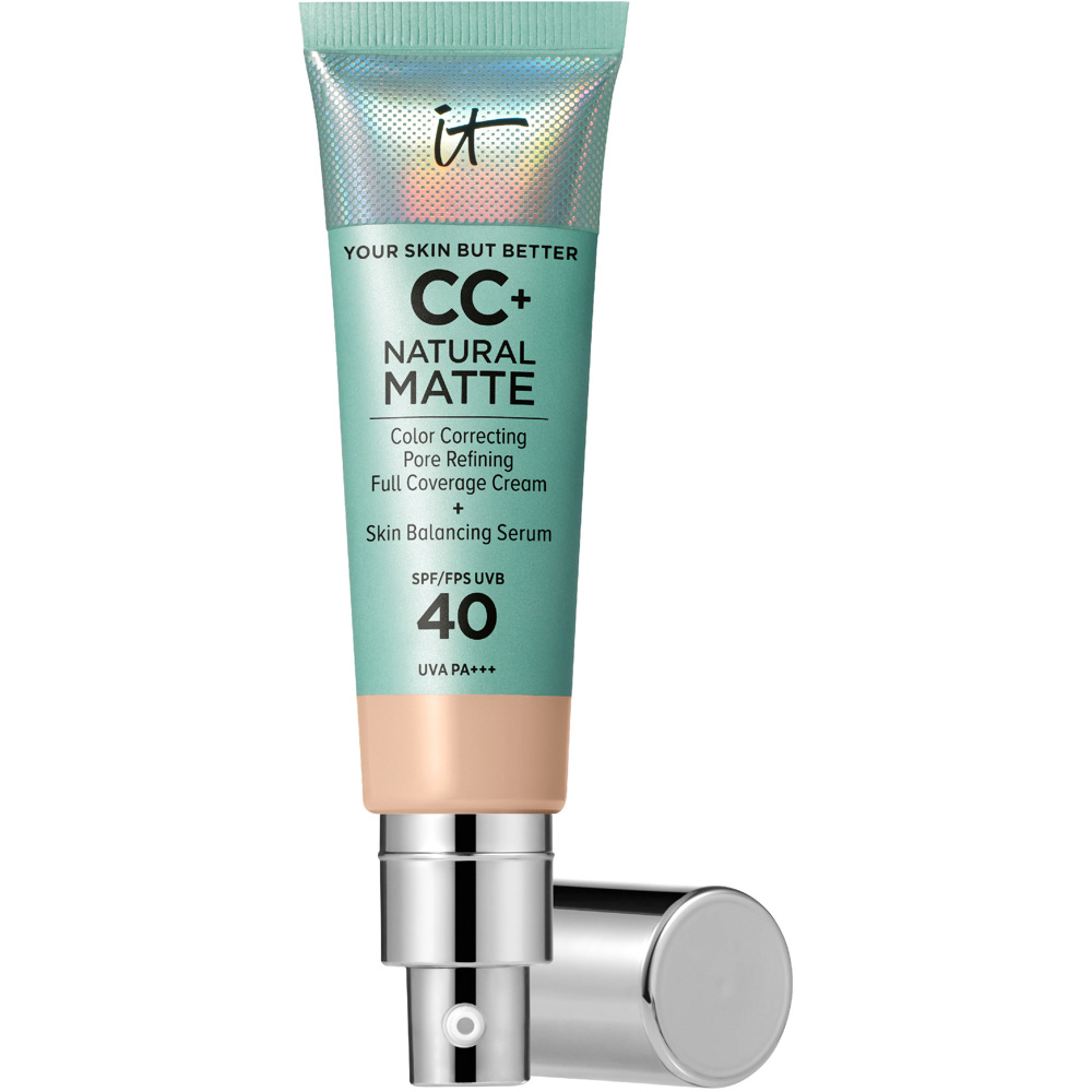 CC+ Cream Natural Matte Foundation SPF40