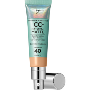 CC+ Cream Natural Matte Foundation SPF40