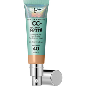 CC+ Cream Natural Matte Foundation SPF40