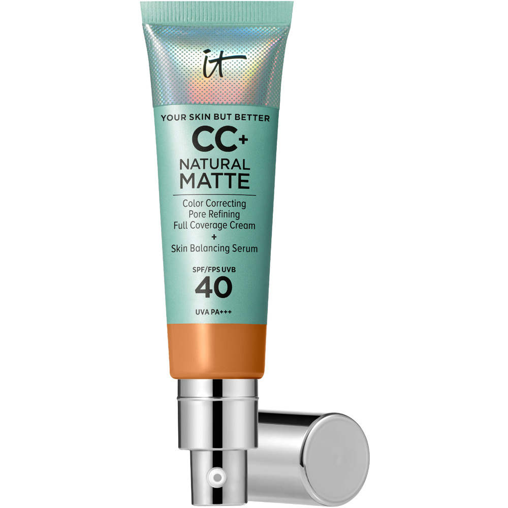 CC+ Cream Natural Matte Foundation SPF40