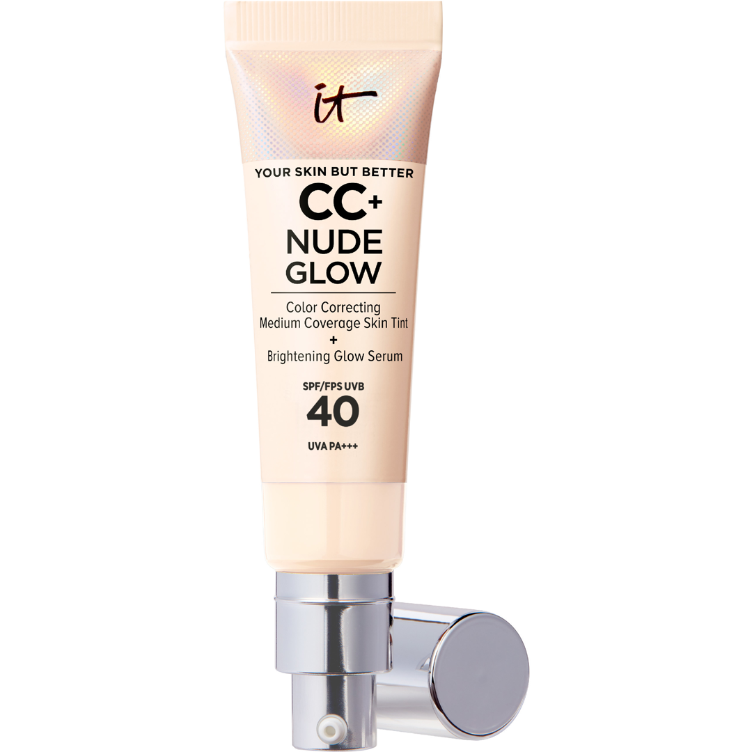 IT Cosmetics CC+ Nude Glow SPF40, 03 Fair