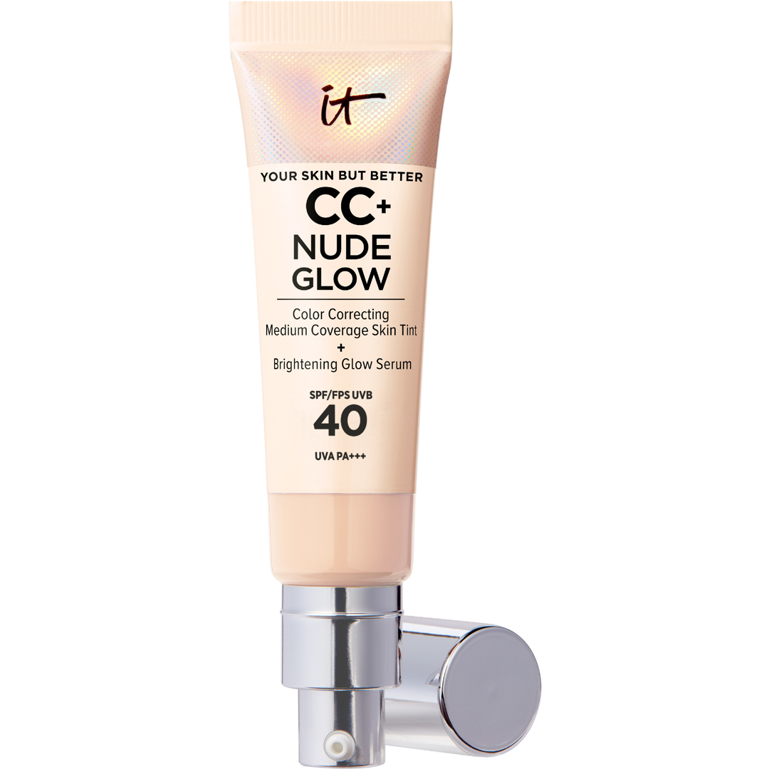 IT Cosmetics CC+ Nude Glow SPF40, 05 Light