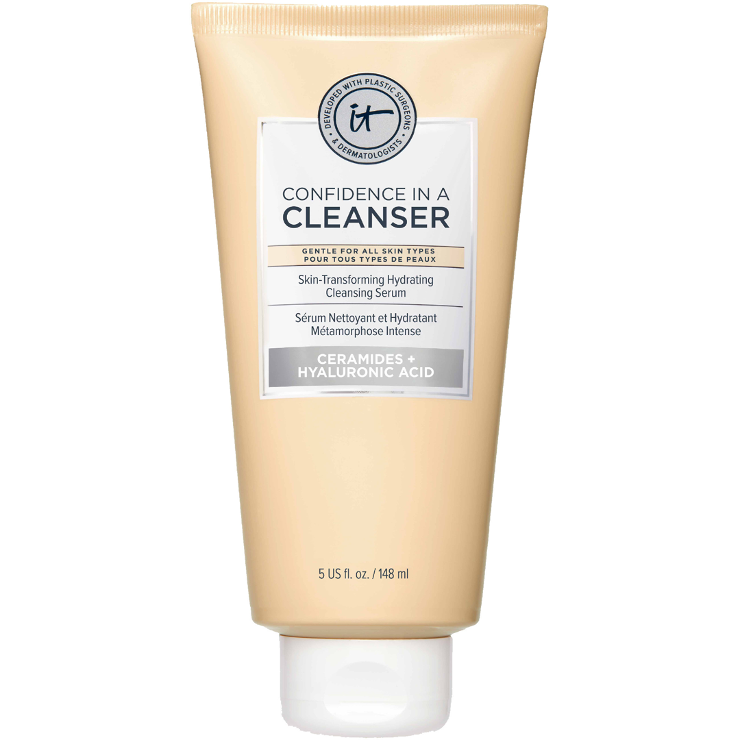 IT Cosmetics Confidence in a Cleanser, 148ml cleanser