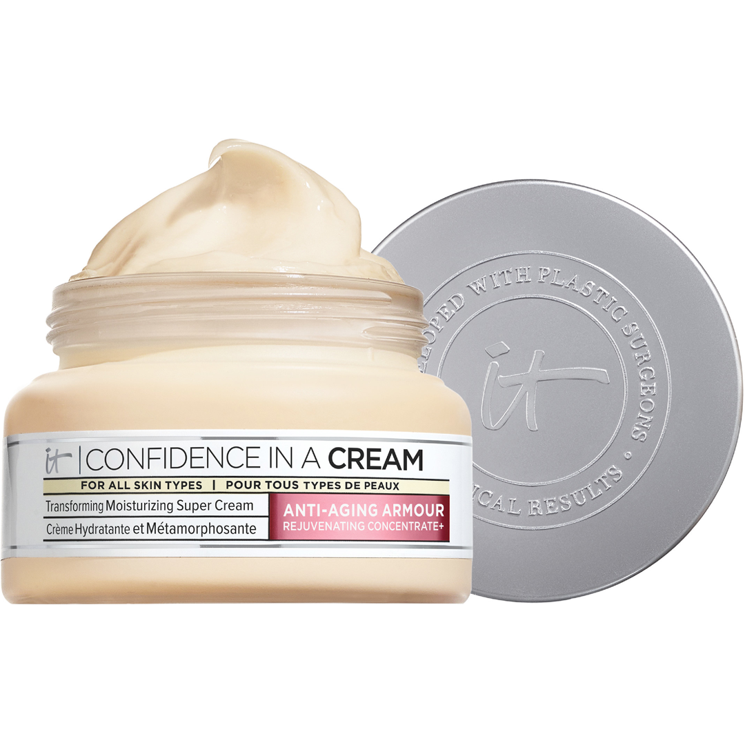 IT Cosmetics Confidence in a Cream, 60ml, Päivävoide
