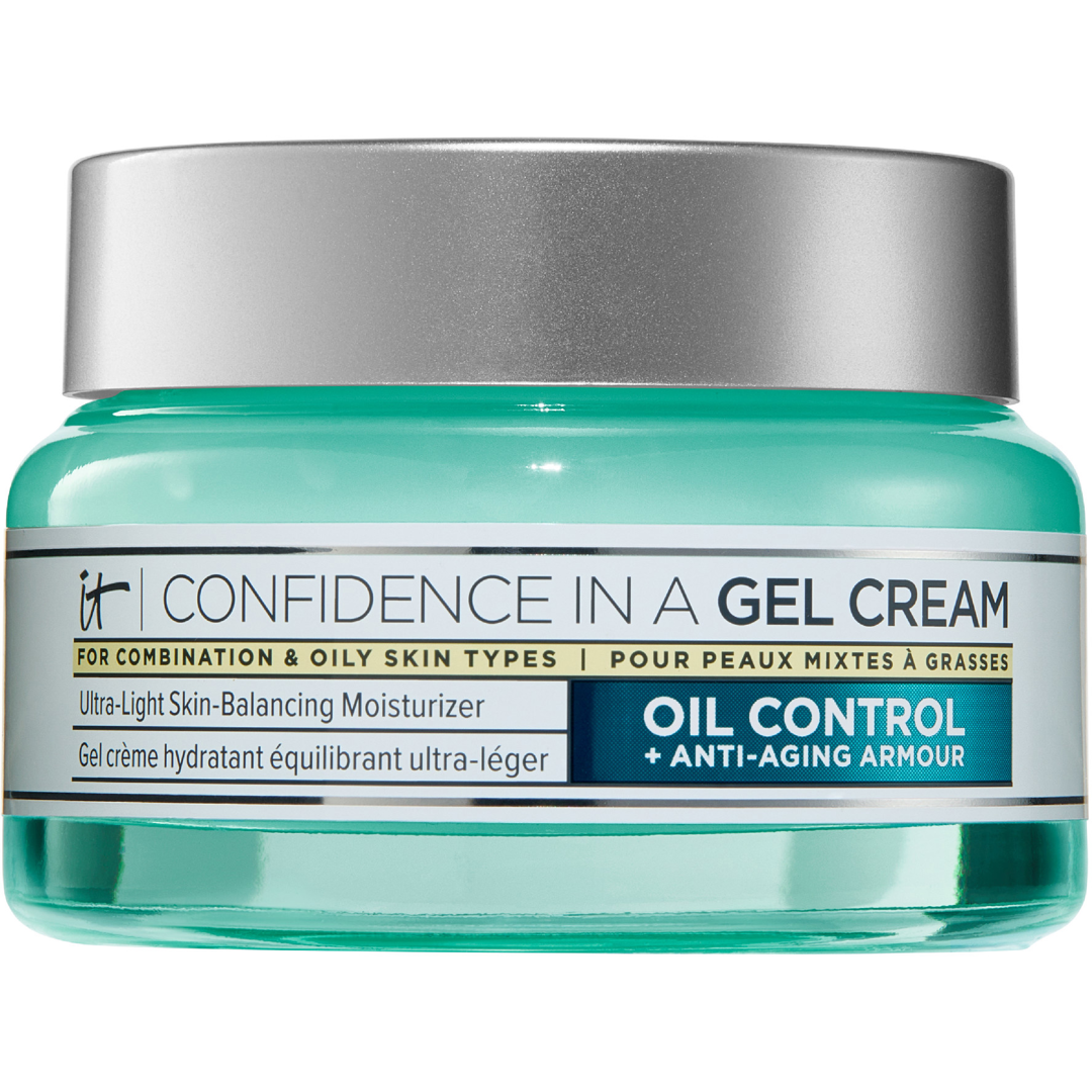 IT Cosmetics Confidence in a Gel Cream Oil Control, 60ml