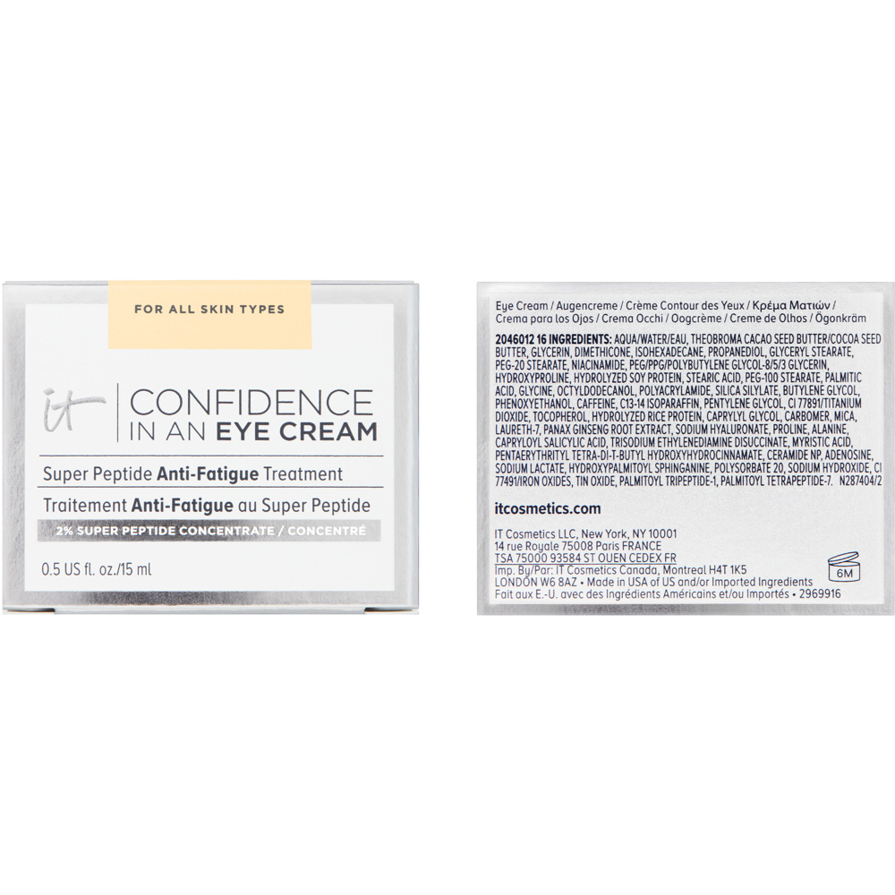 Confidence in an Eye Cream, 15ml