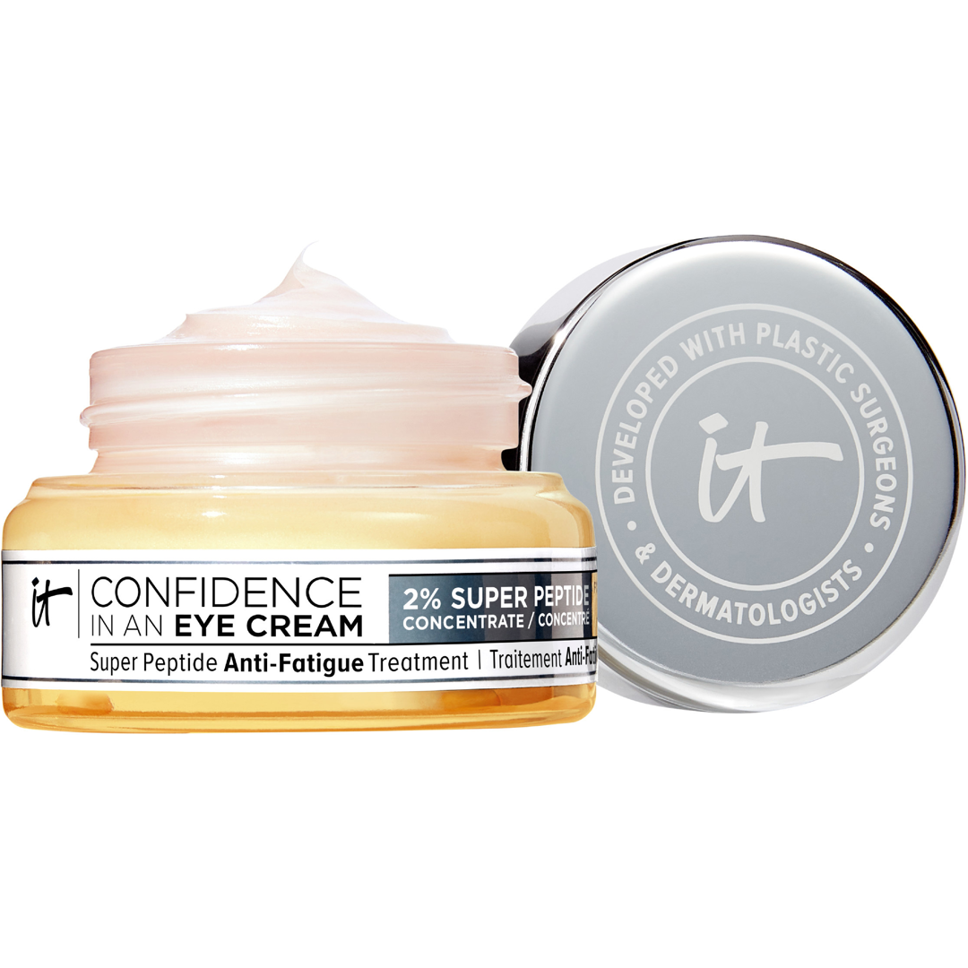 IT Cosmetics Confidence in an Eye Cream, 15ml ögonkräm