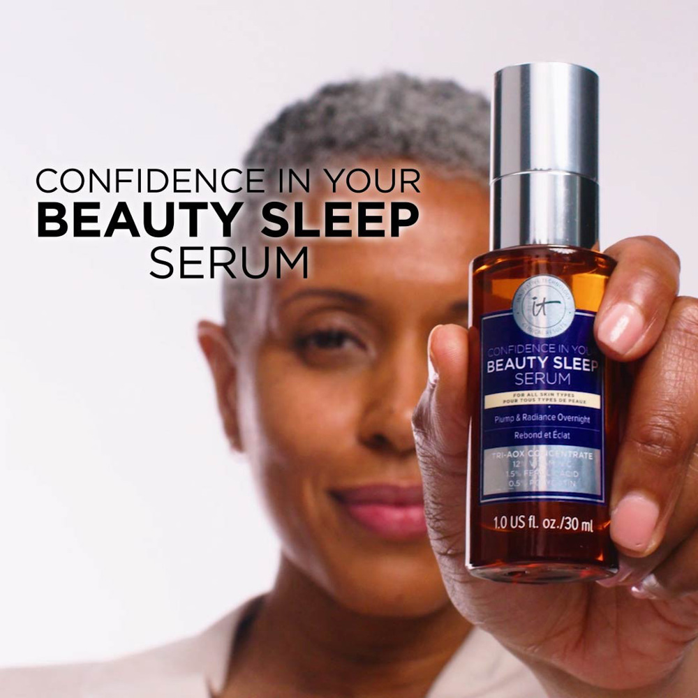 Confidence in Your Beauty Sleep Serum, 30ml