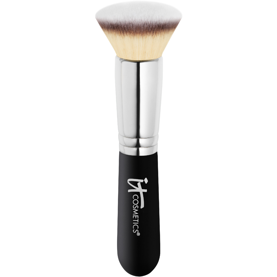 IT Cosmetics Heavenly Luxe Flat Top Buffing Foundation Brush #6 foundation
