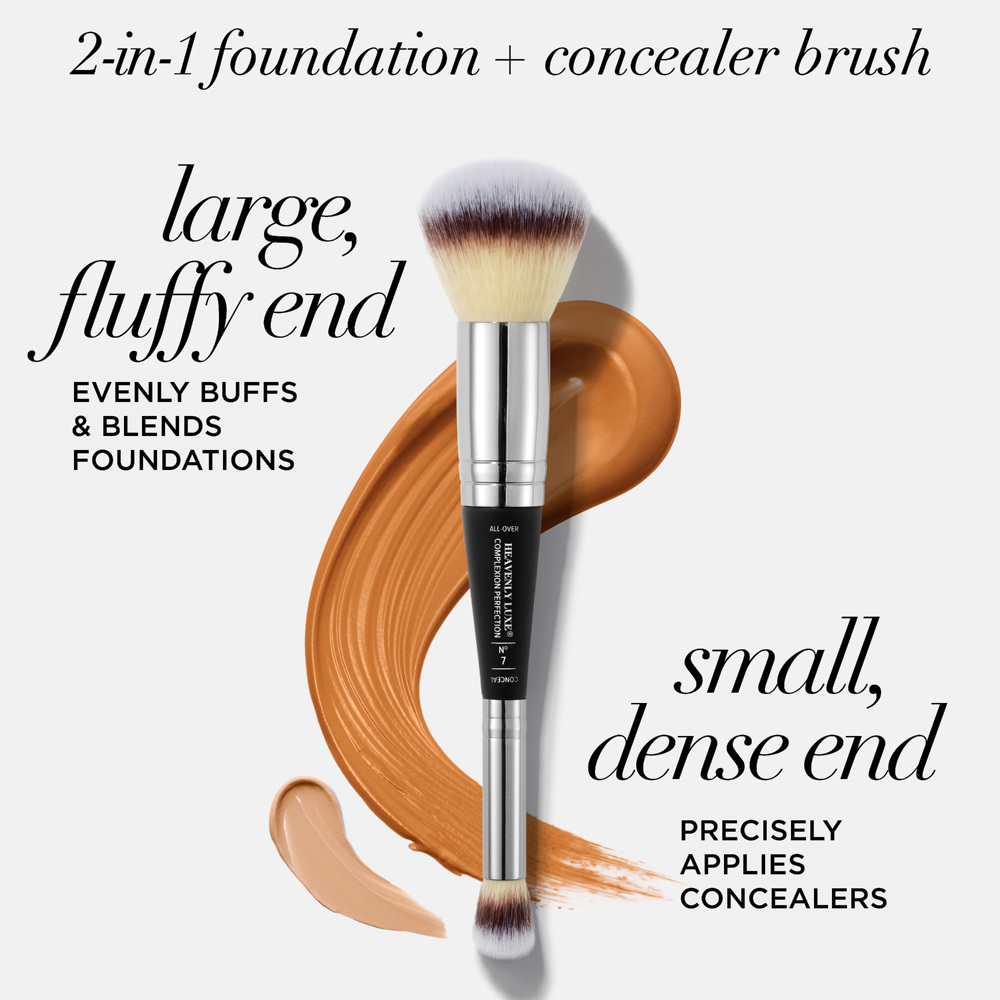 Heavenly Luxe™ Complexion Perfection Brush #7