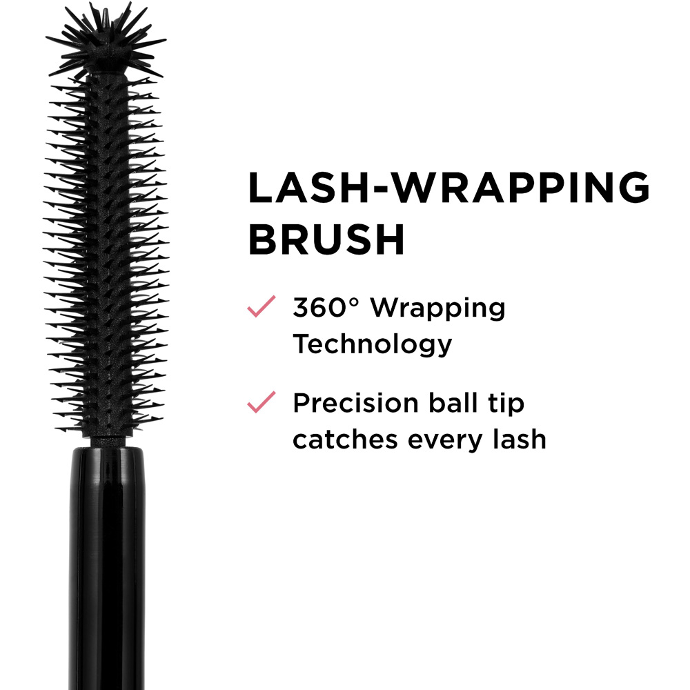 Hello Lashes+ Washable Waterproof Mascara