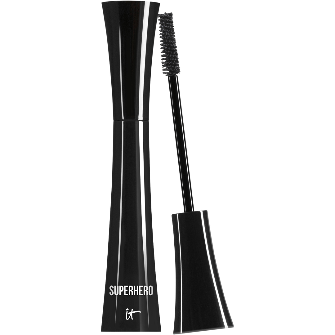 IT Cosmetics Superhero Mascara, Super Black