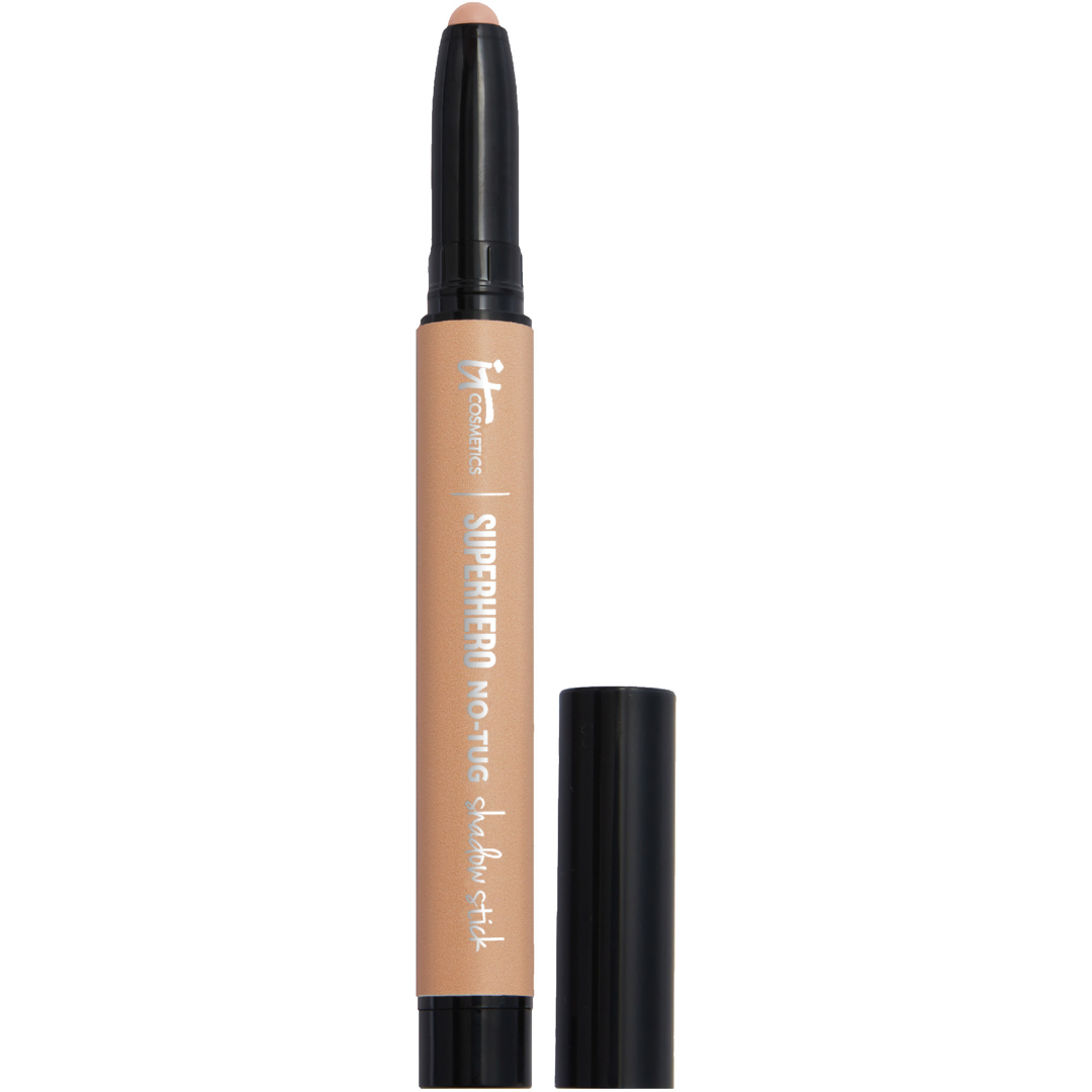 IT Cosmetics Superhero No-Tug Eyeshadow Stick, Courageous Cream, Luomivärit & Paletit