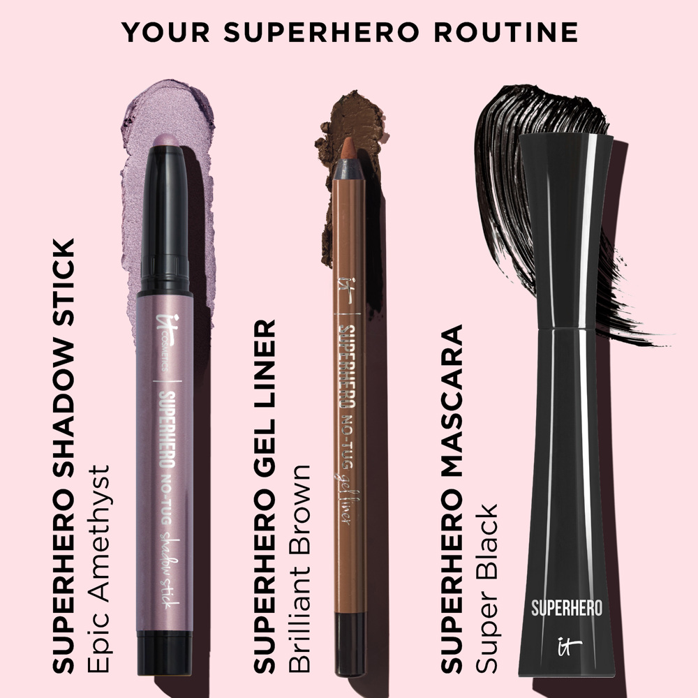 Superhero No-Tug Eyeshadow Stick