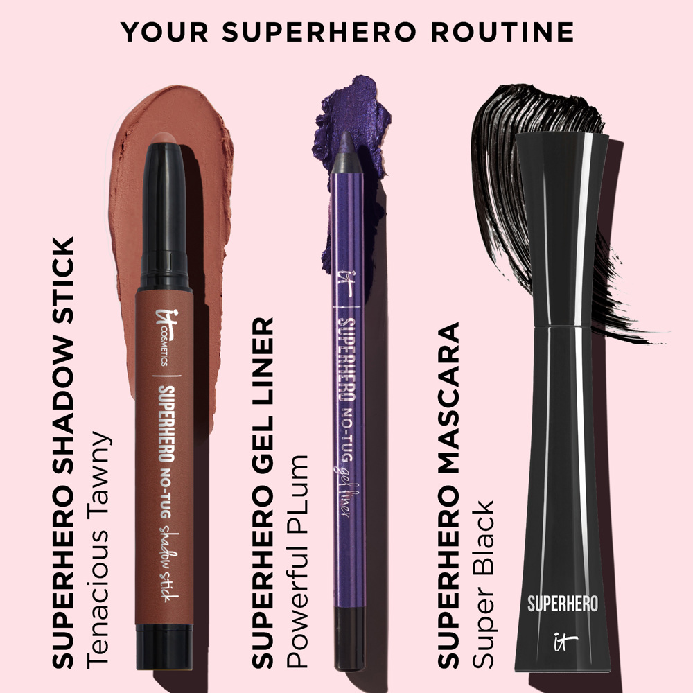 Superhero No-Tug Eyeshadow Stick