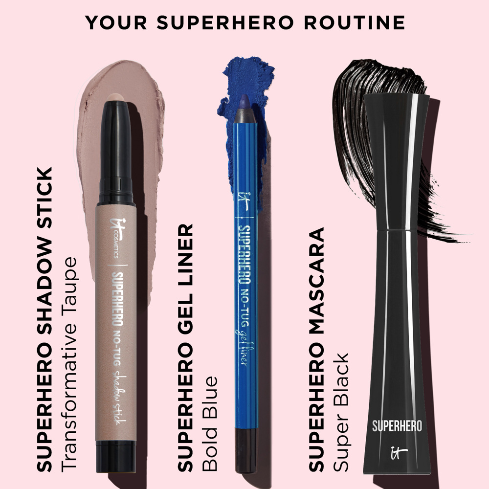 Superhero No-Tug Eyeshadow Stick