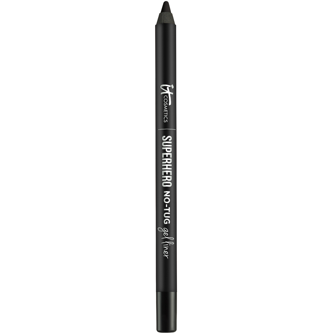 IT Cosmetics Superhero No-Tug Gel Eyeliner, Super Black