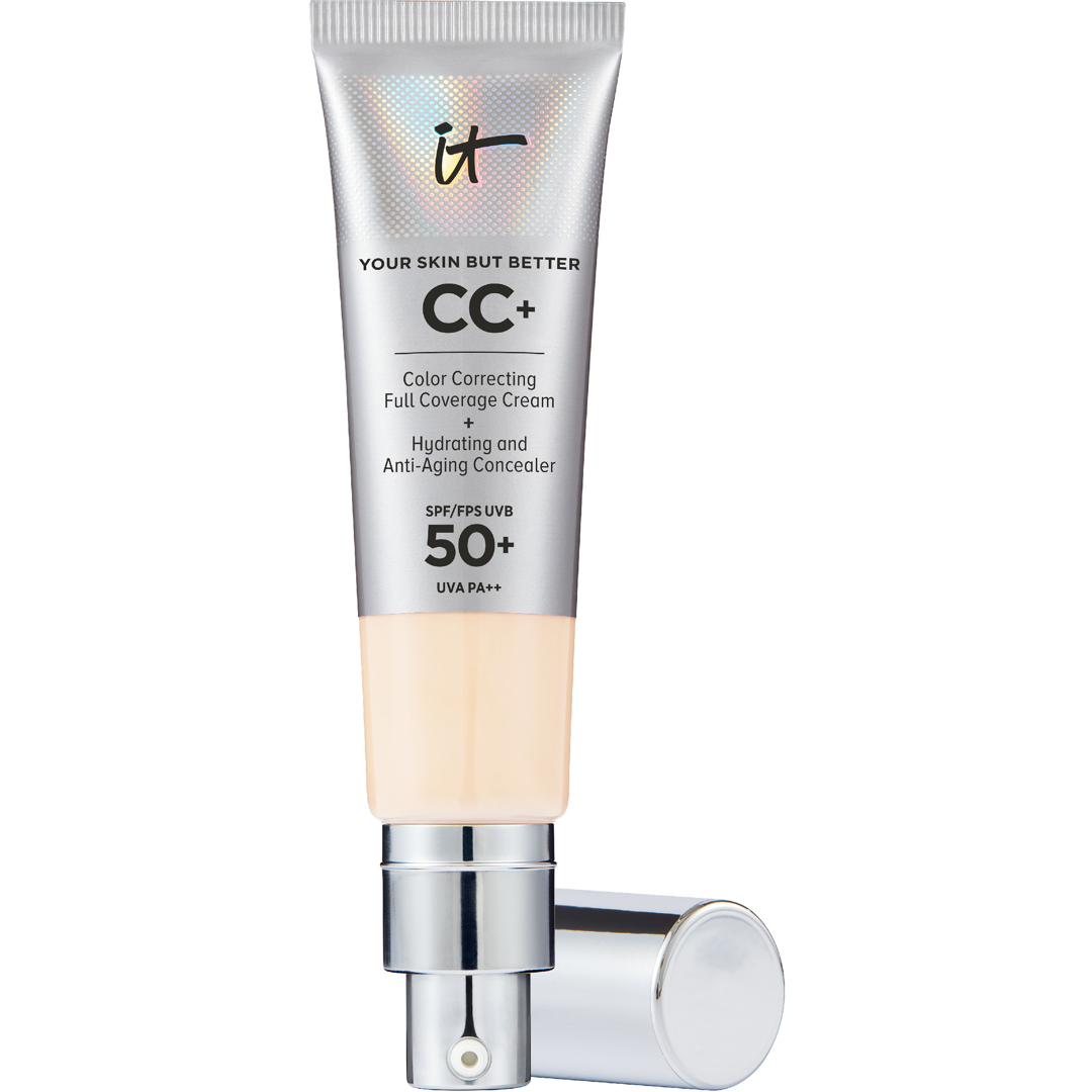 IT Cosmetics Your Skin But Better CC+ Cream SPF50+, 04 Fair