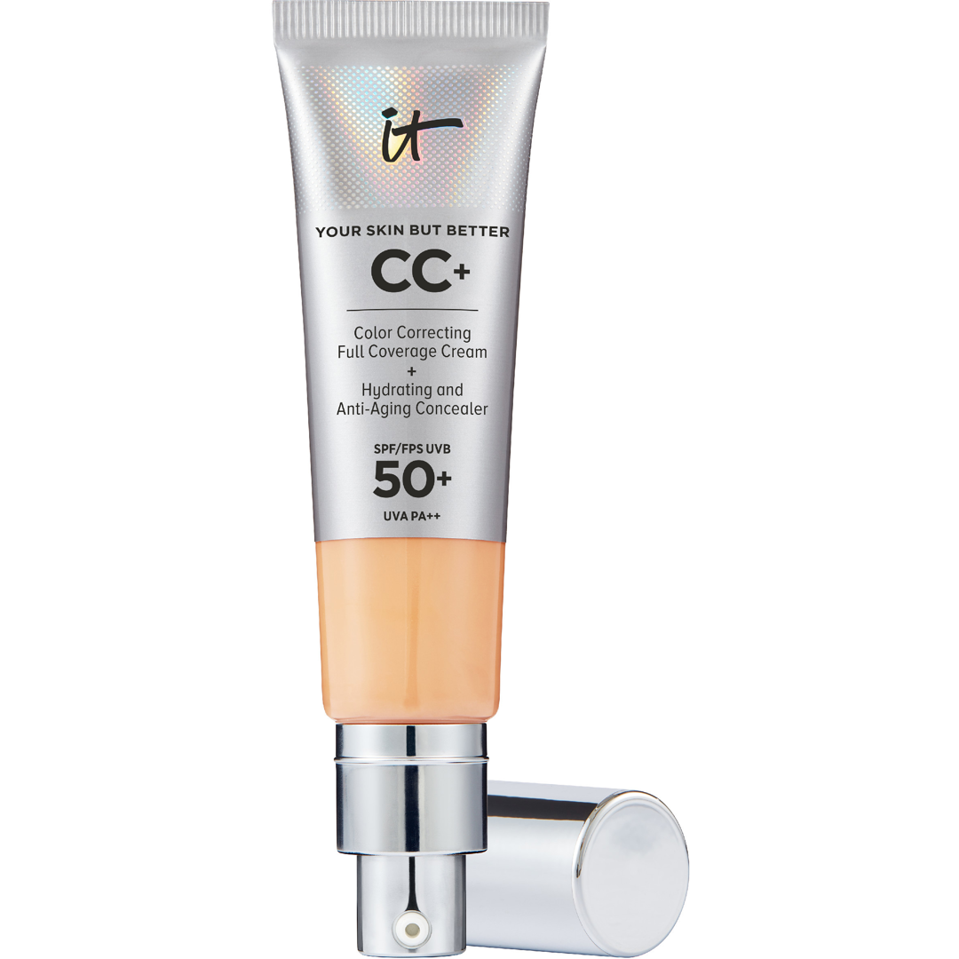 IT Cosmetics Your Skin But Better CC+ Cream SPF50+, 09 Neutral Medium, CC-voide