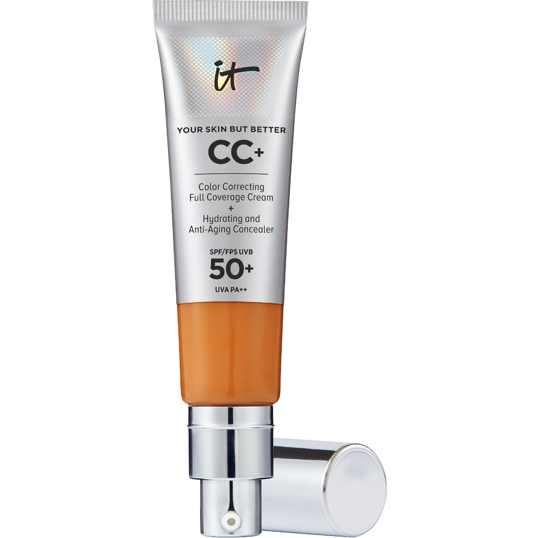 IT Cosmetics Your Skin But Better CC+ Cream SPF50+, 15 Rich