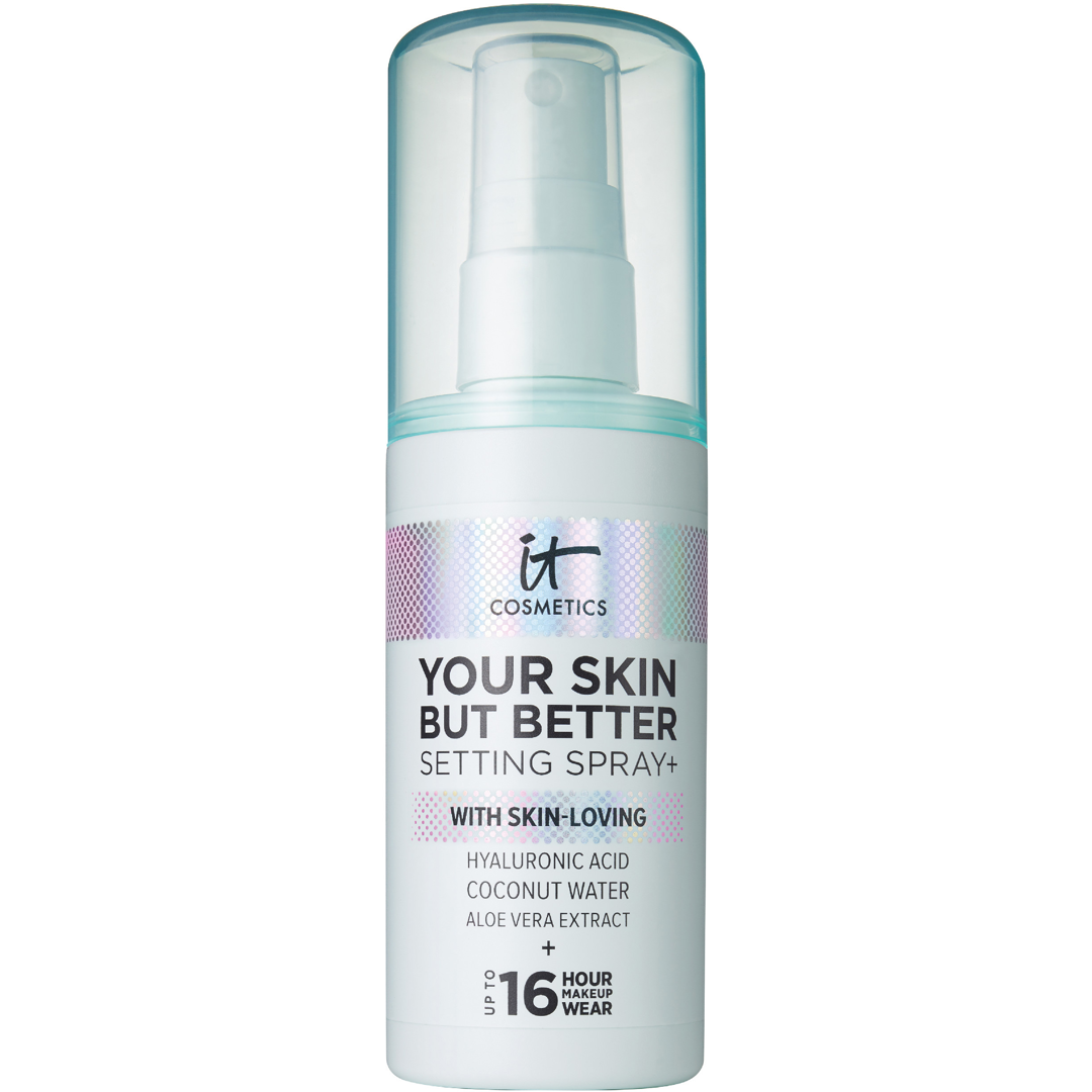 IT Cosmetics Your Skin But Better Setting Spray+, 100ml, Meikinkiinnityssuihke