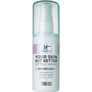 Your Skin But Better Setting Spray+, 100ml