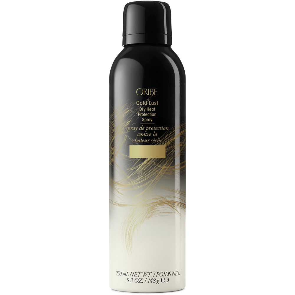 Gold Lust Dry Heat Protection Spray, 250ml