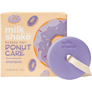 Silver Shine Donut Shampoo, 50g