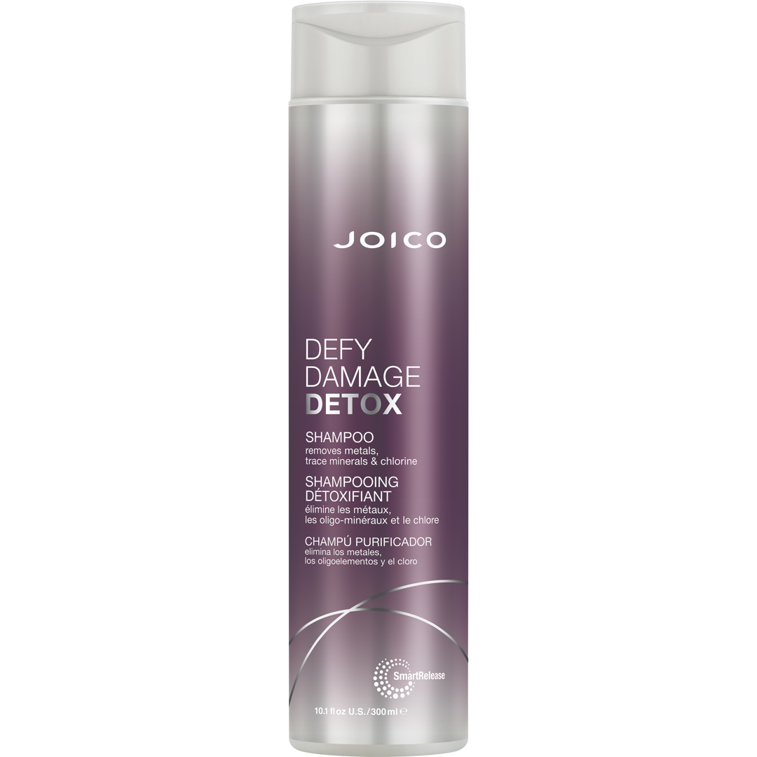Joico Defy Damage Detox Shampoo, 300ml