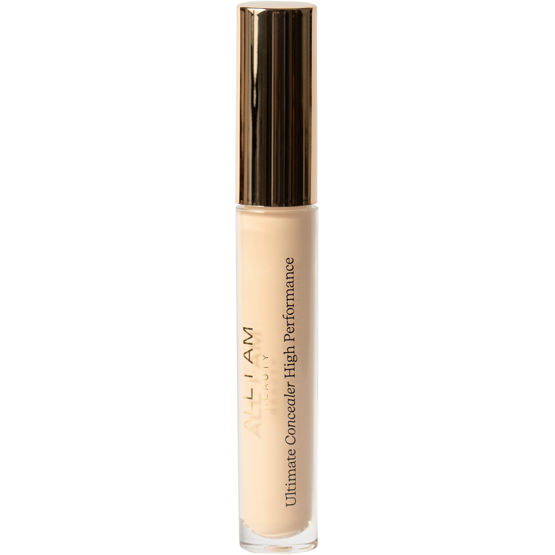 ALL I AM Beauty Ultimate Concealer, Light