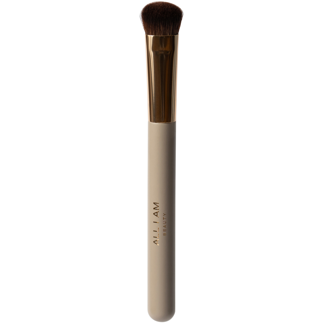 ALL I AM Beauty Airbrush Concealer Brush