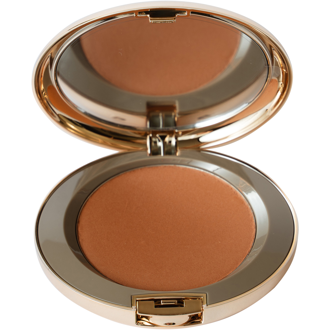 ALL I AM Beauty Bronzing Powder, Medium
