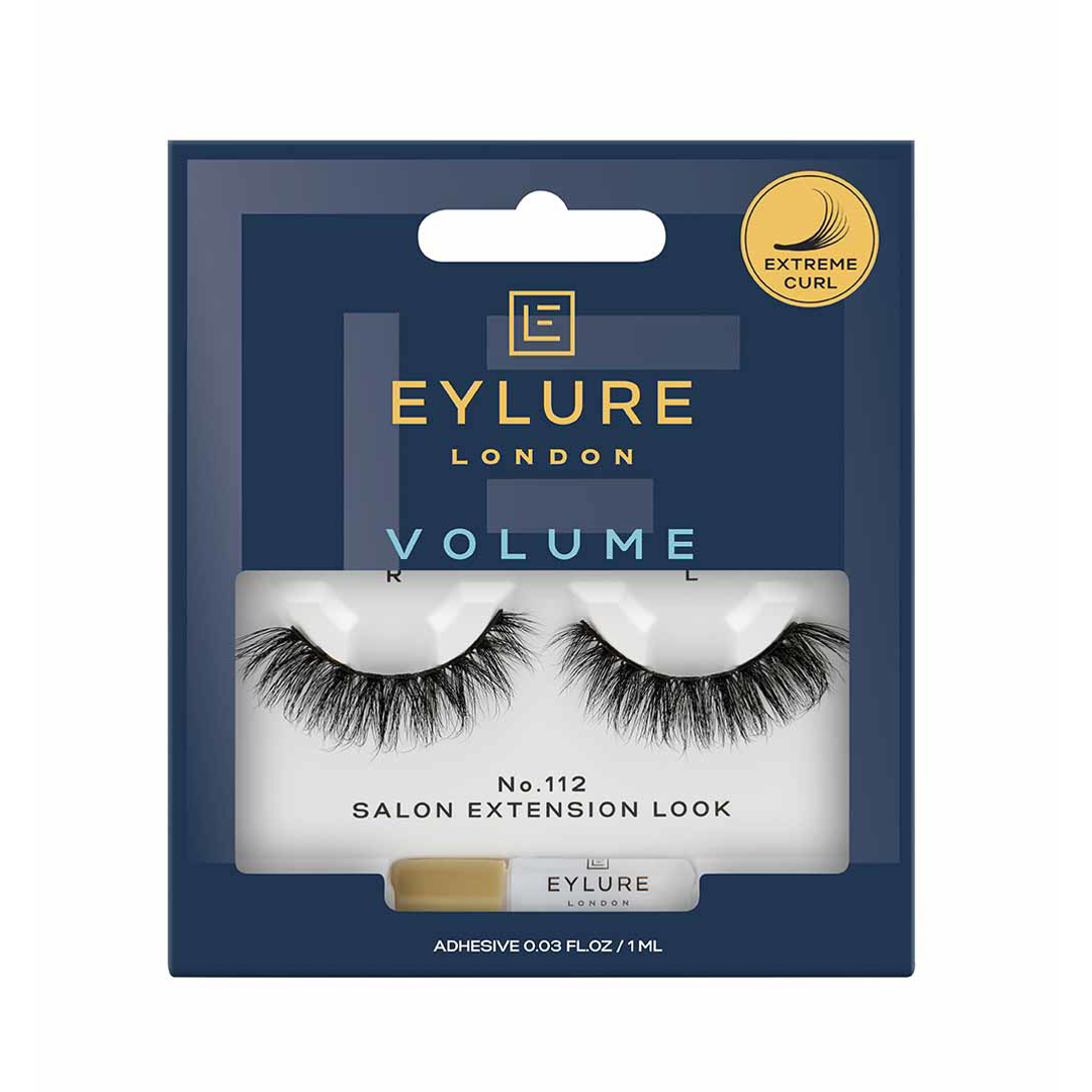 Eylure Volume & Curl No 114