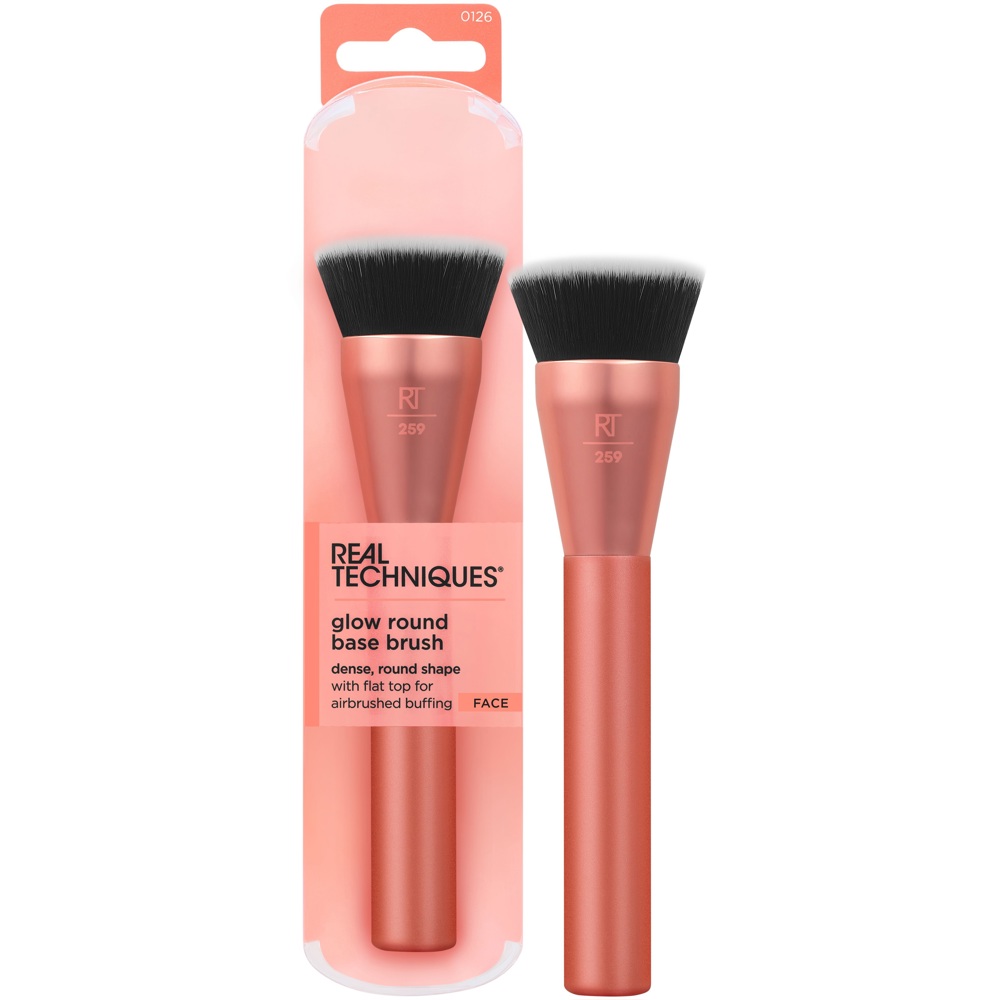 Glow Round Base Brush