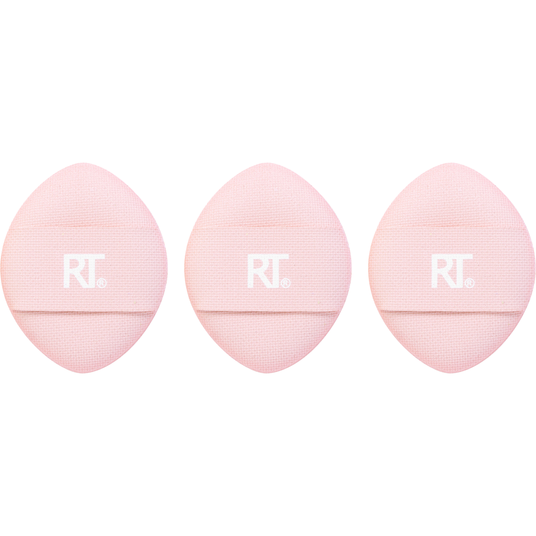 Real Techniques Mini Miracle Powder Puff Trio