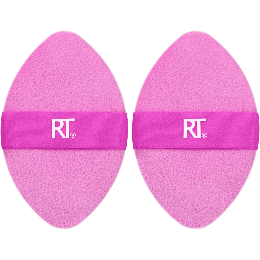 Real Techniques Miracle 2-in-1 Powder Puff Duo