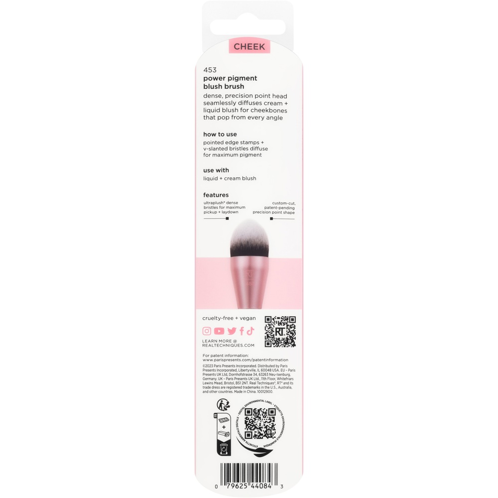 Power Pigment Blush Brush