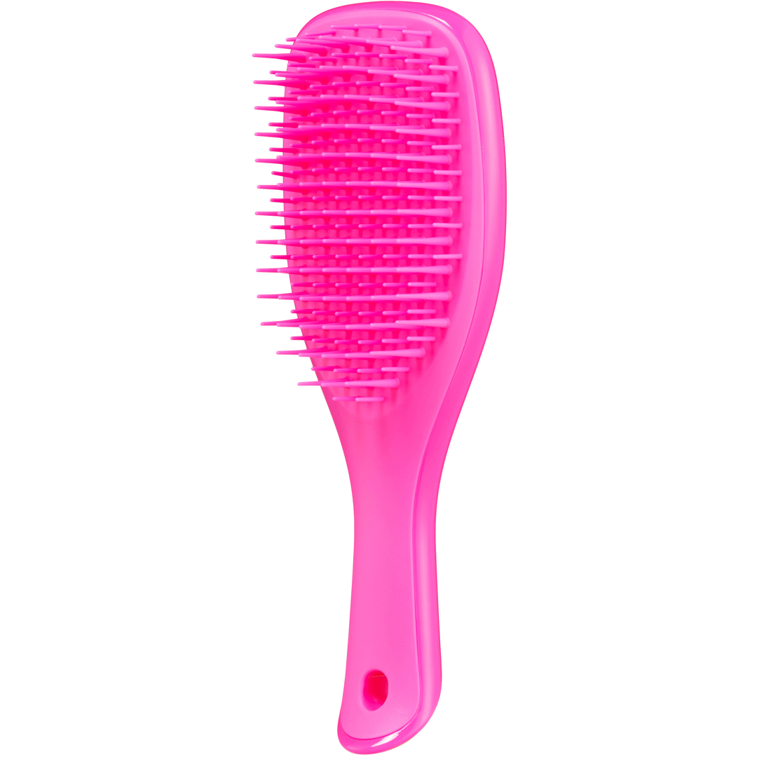Tangle Teezer The Ultimate Detangler Mini, Runway Pink, Hiusharjat