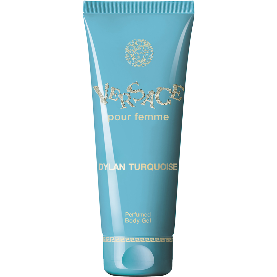 Versace Dylan Turquoise Pour Femme Body Gel, 200ml