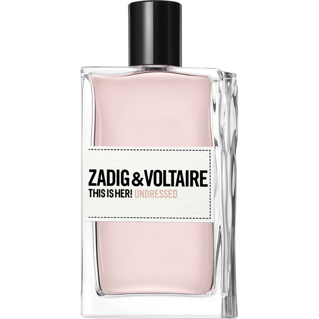 Zadig & Voltaire This is Her! Undressed, EdP 100ml parfym