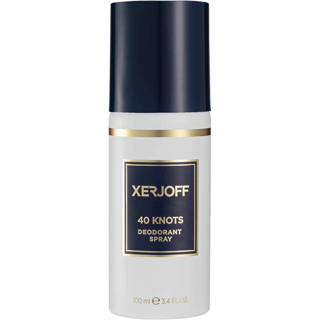 Xerjoff 40 Knots Deodorant Spray, 100ml
