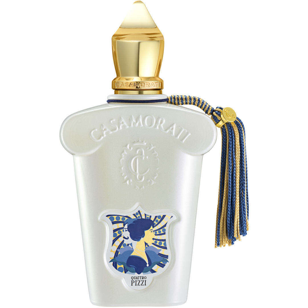 Xerjoff Quattro Pizzi, EdP 100ml parfym