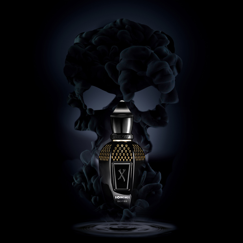 Tony Iommi Deified, Parfum