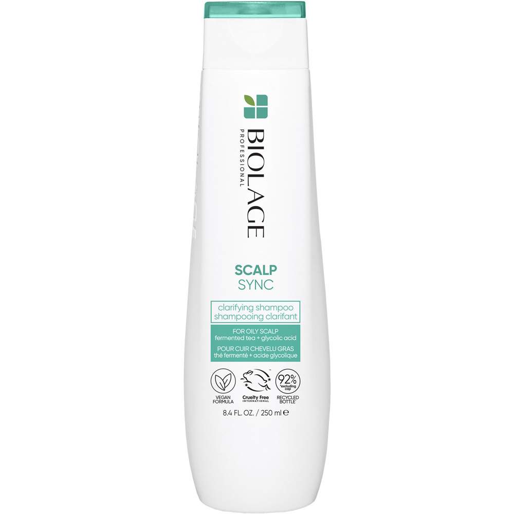 Scalp Sync Clarifying Shampoo