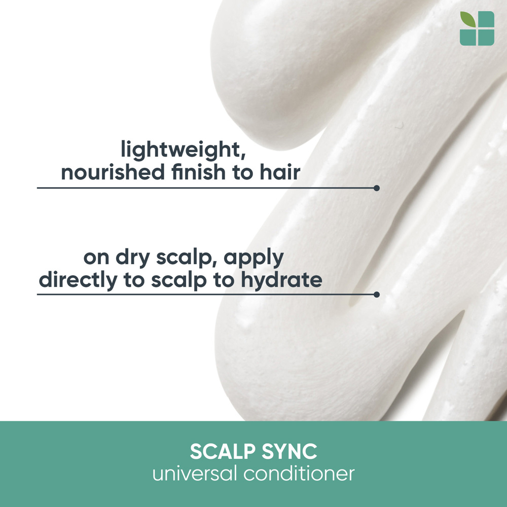 Scalp Sync Universal Conditioner