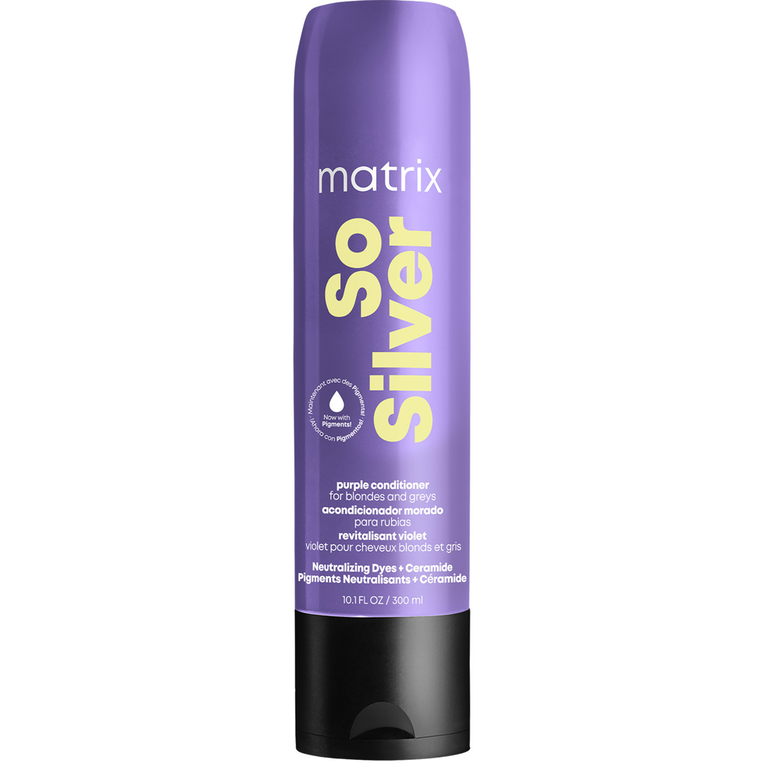 Matrix So Silver Pigmented Conditioner, 300ml balsam