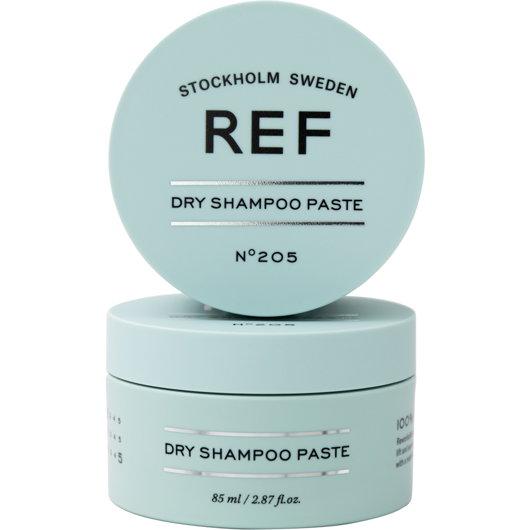 REF STOCKHOLM Dry Shampoo Paste N°205, 85ml torrschampo