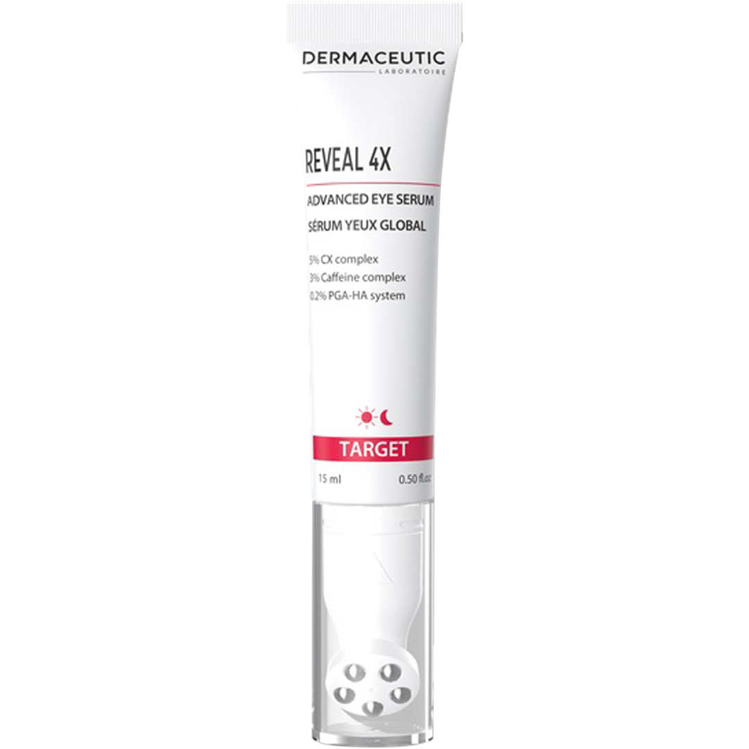 Dermaceutic Reveal 4X Eye Serum, 15ml ögonkräm